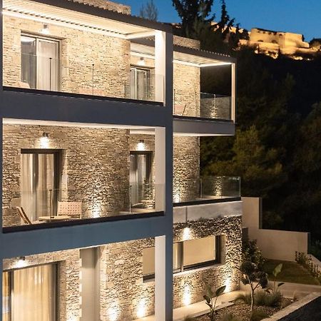 Fildisi Luxury Suites Nafplio Exterior photo