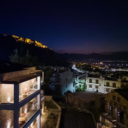 Fildisi Luxury Suites Nafplio Exterior photo
