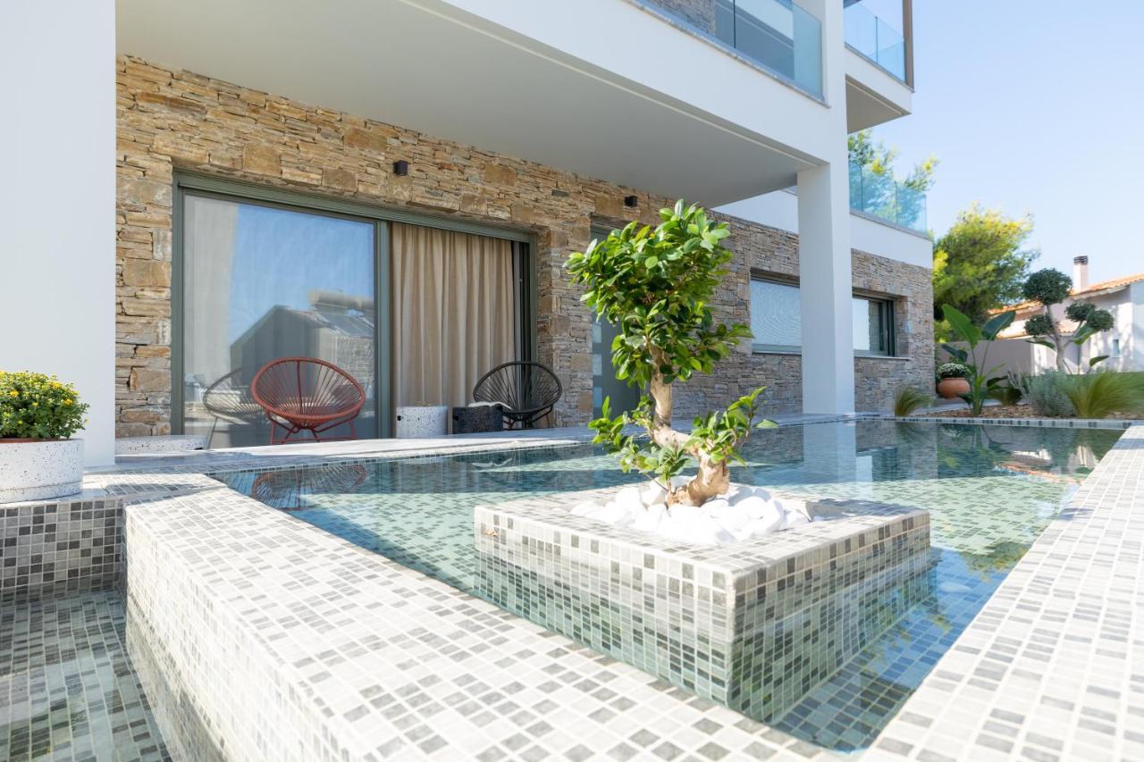 Fildisi Luxury Suites Nafplio Exterior photo