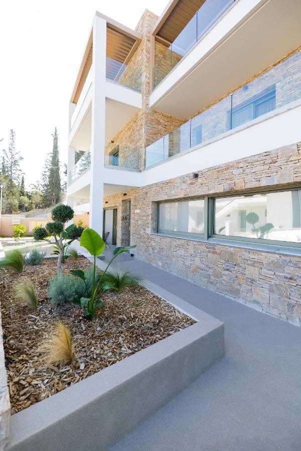 Fildisi Luxury Suites Nafplio Exterior photo