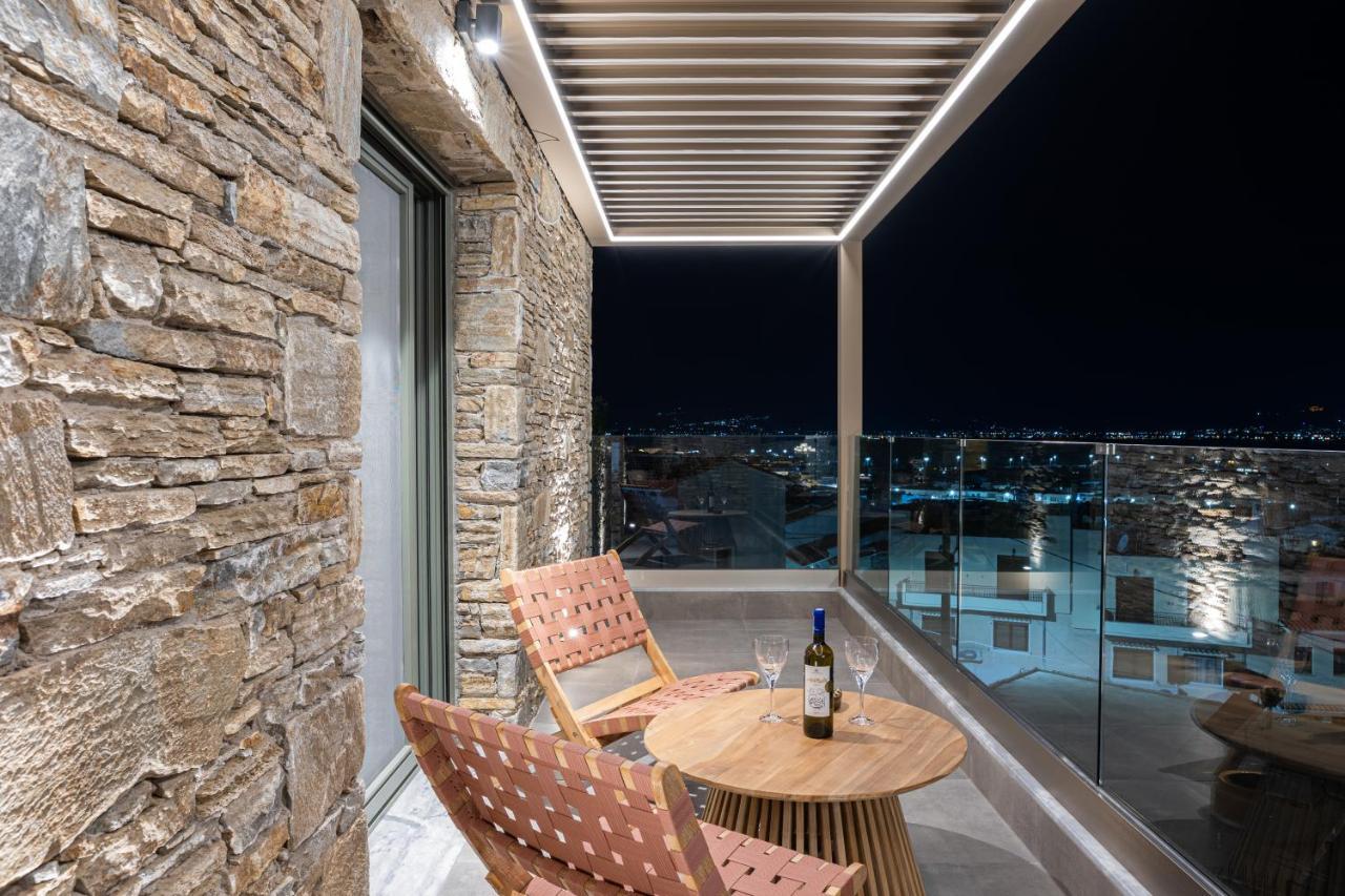 Fildisi Luxury Suites Nafplio Exterior photo