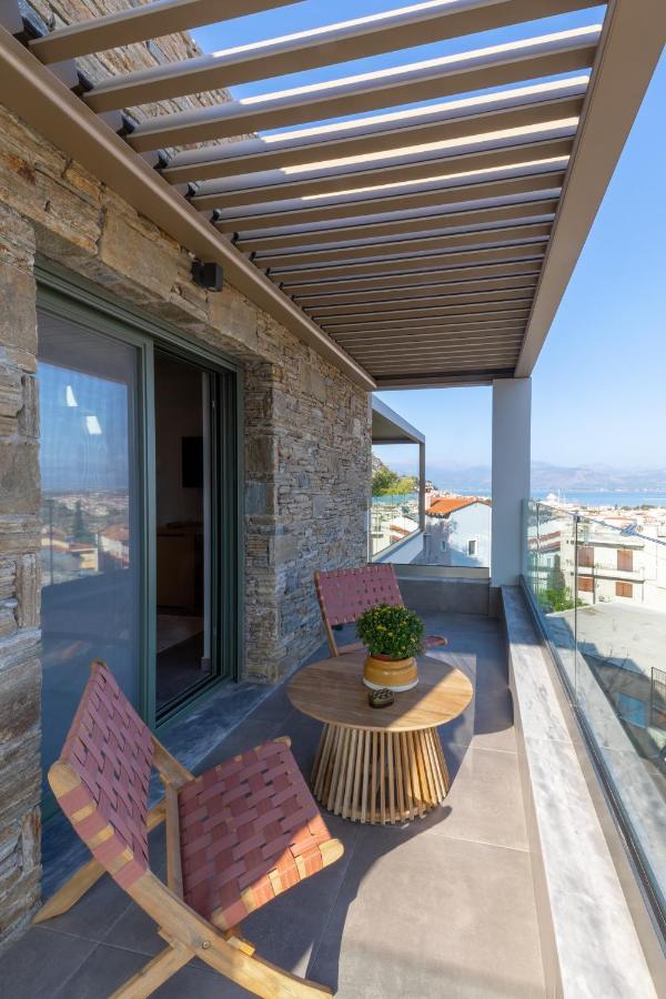 Fildisi Luxury Suites Nafplio Exterior photo