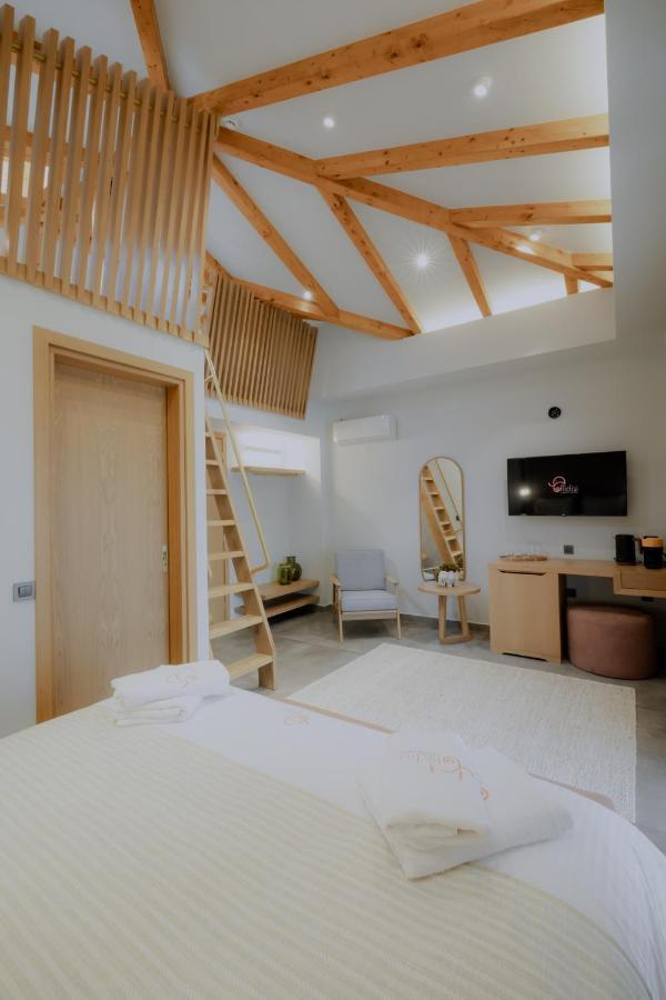 Fildisi Luxury Suites Nafplio Room photo