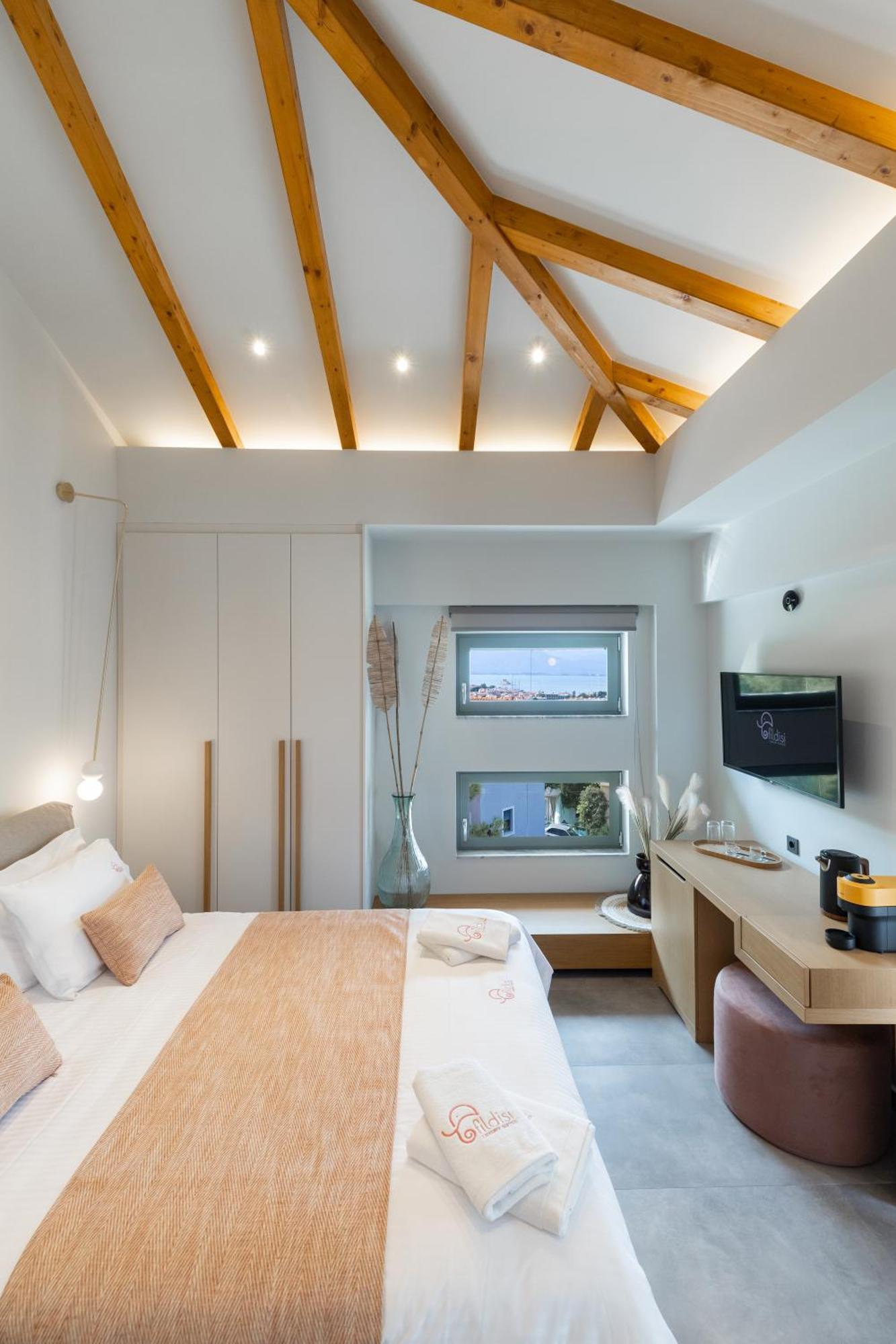 Fildisi Luxury Suites Nafplio Exterior photo