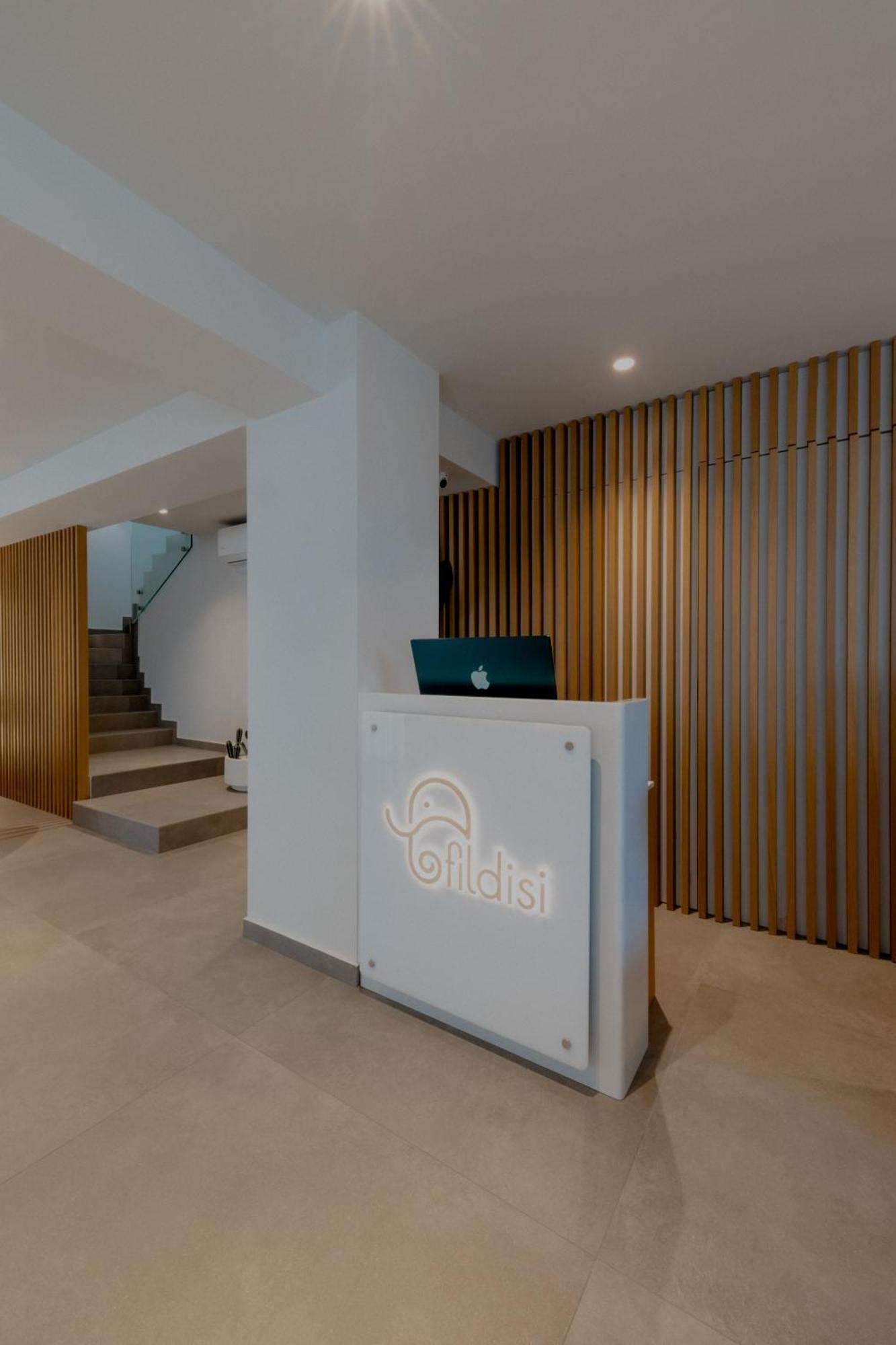 Fildisi Luxury Suites Nafplio Exterior photo
