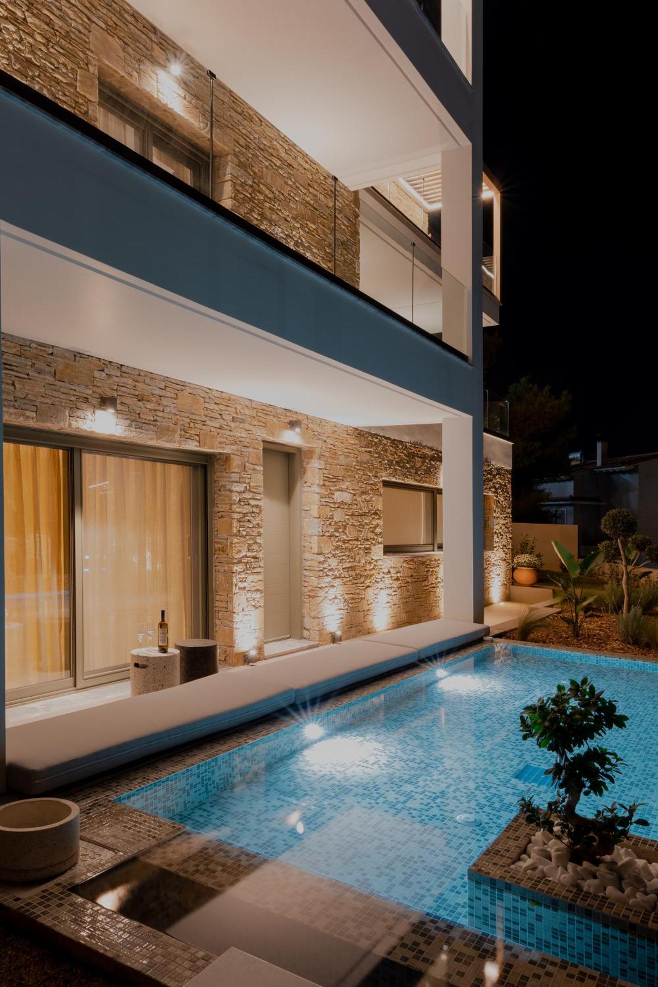 Fildisi Luxury Suites Nafplio Exterior photo