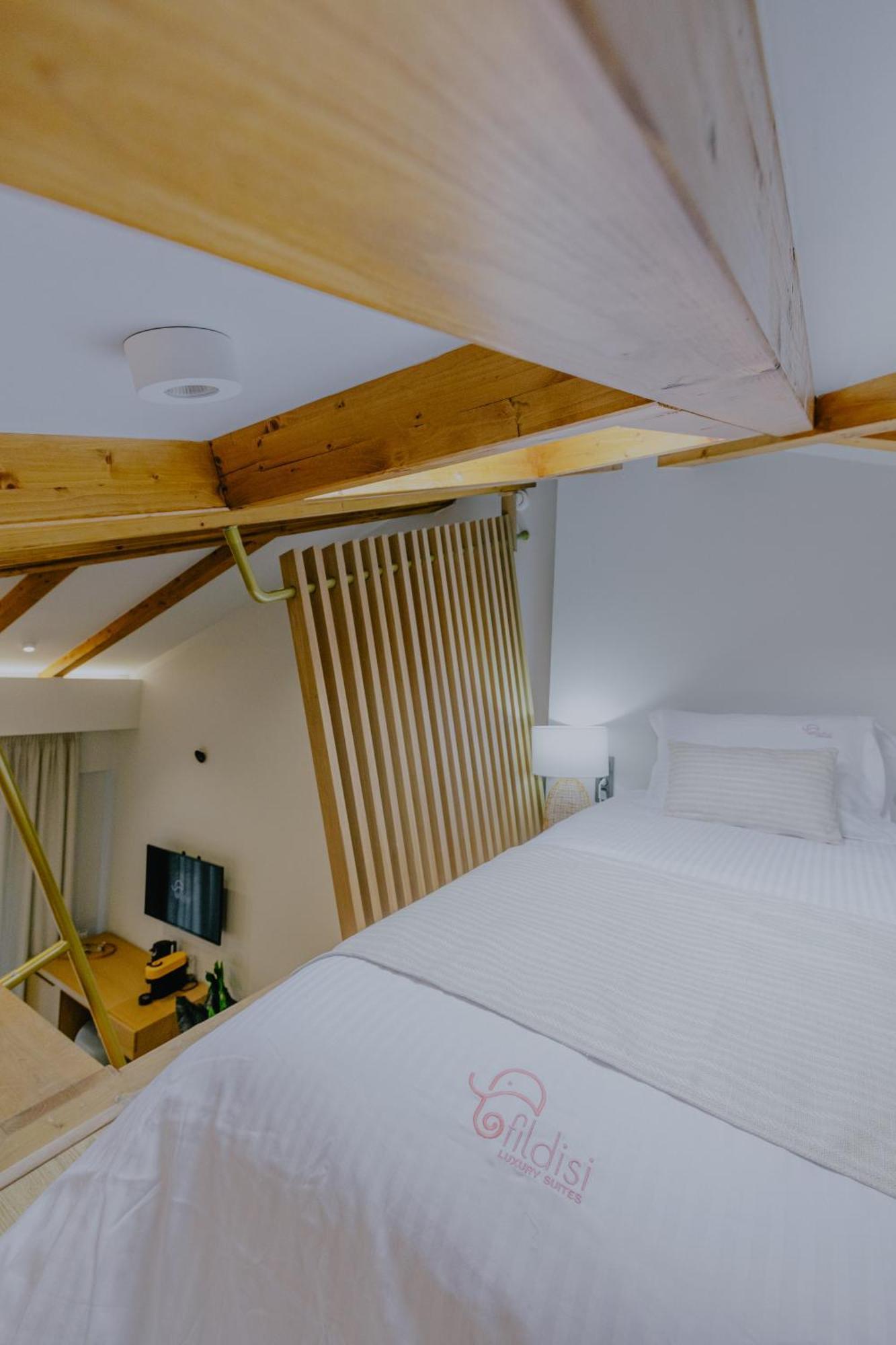 Fildisi Luxury Suites Nafplio Room photo